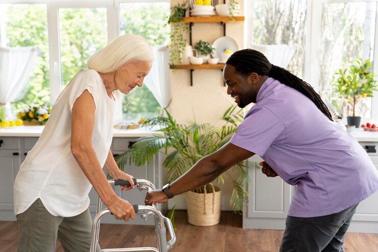 Maintaining Independence at Home: How Domiciliary Care Can Help