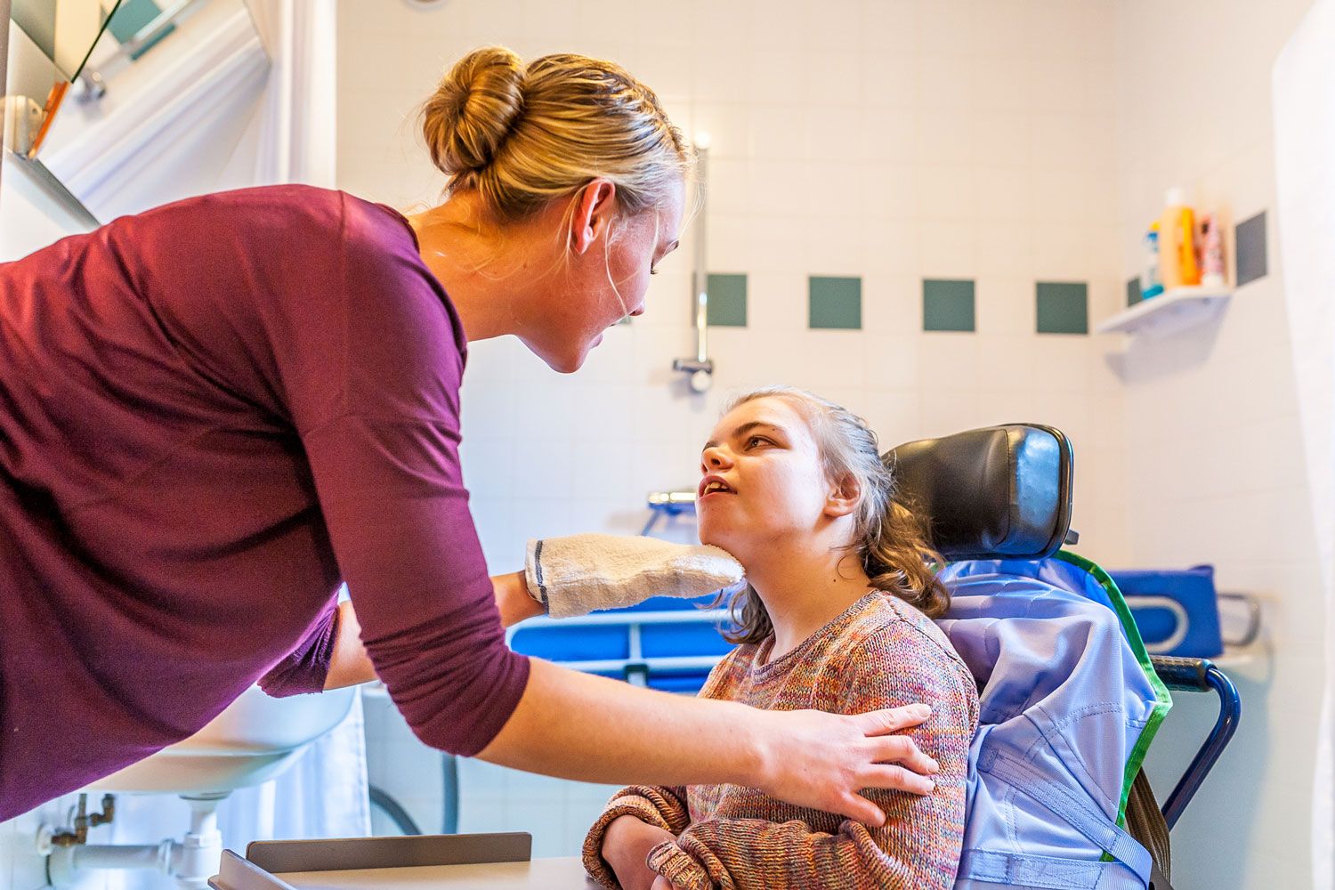care needs of people with disabilities