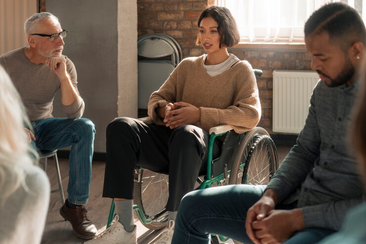 Mental Health Care for Vulnerable People in the UK