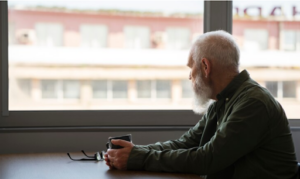 Older Adults Are Always Lonely