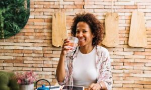 Eat Well and Stay Hydrated