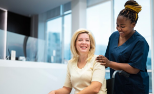 Caregivers Provide More Than Just Help