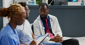 Companion for Medical & Therapy Visits