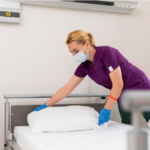 Post-Surgery Cleaning
