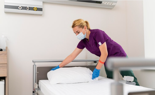 Post-Surgery Cleaning